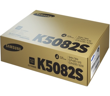 HP Samsung CLT-K5082S Black Toner Cartridge