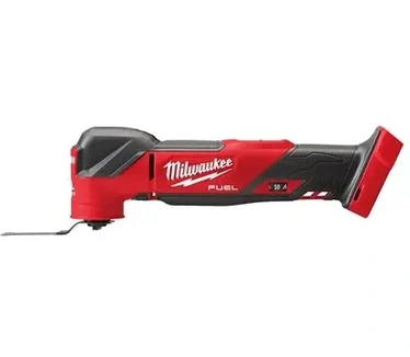 Milwaukee M18 FMT-0X 18V Li-ion Accu multitool body + 8 delige accessoireset in HD Box