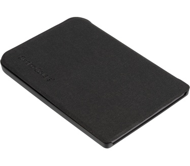 Gecko Covers Pocketbook Touch HD 3/Touch Lux 5 Easy-Click Cover Black