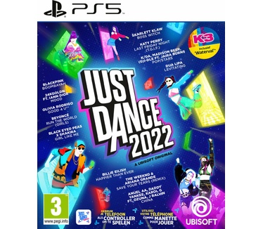 Just Dance 2022 Standard Edition