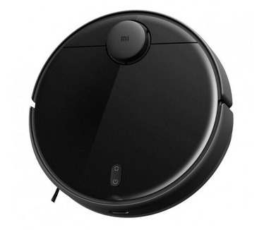 Xiaomi MI Robot Vacuum-MOP 2 Pro BLACKDOAP stofzuigerrobot MOP 2 Pro zwart