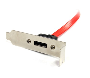 Startech.com ESATAPLT1LPL