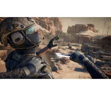 Sniper Ghost Warrior Contracts 2, PS5