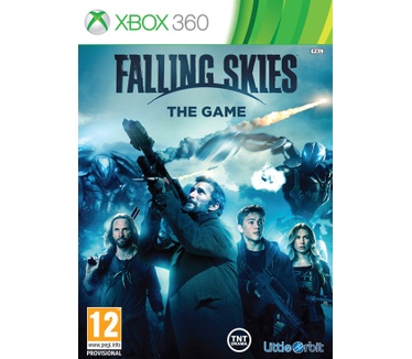Falling Skies: The Game, Xbox 360