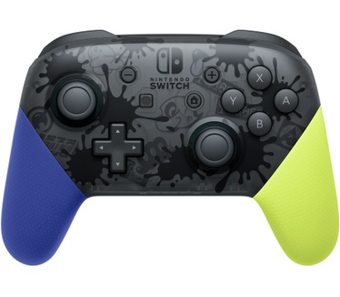 Nintendo Pro Controller Splatoon 3 Edition