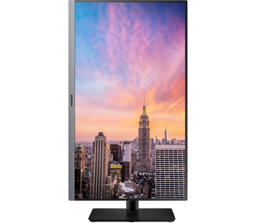 Samsung LS24R650FDU Grijs, Zwart