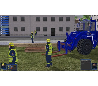 THW Simulator 2012, Windows