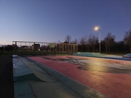 OnePlus 15 cameratest - Primair nachtmodus