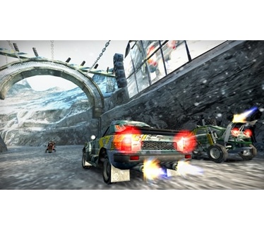 MotorStorm: Arctic Edge