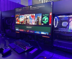 Samsung Odyssey G65B en G70B