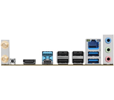 ASRock A620AM PRO-A WIFI