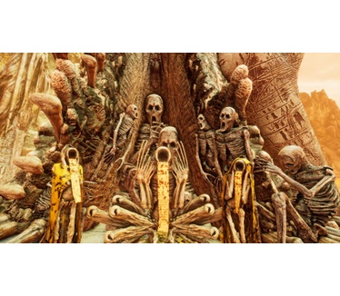 Necrophosis: Full Consciousness