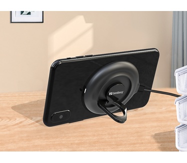 Sandberg Wireless Charger Suction Ring