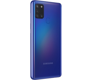 Samsung Galaxy A21s (3GB intern, 32GB opslag) Blauw