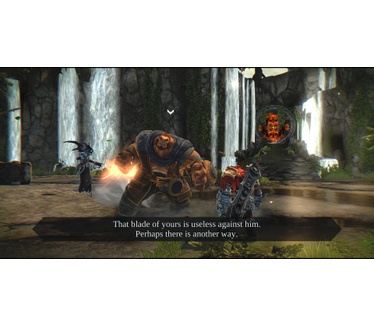 Darksiders: Warmastered Edition, PS4