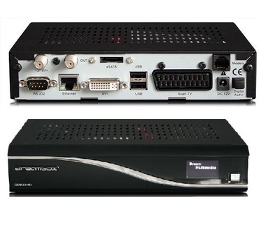 Dream Multimedia DM 800 PVR