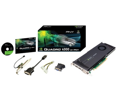 PNY Quadro 4000