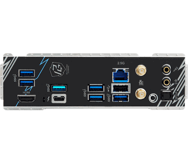 ASRock Phantom Gaming B860I Lightning WiFi