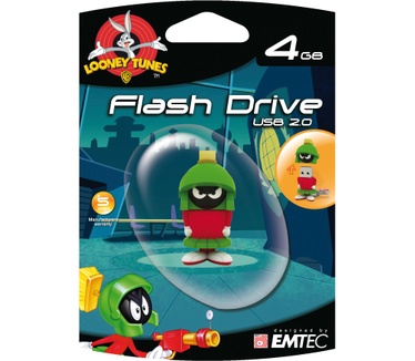 Emtec Marvin 4GB Multi-color