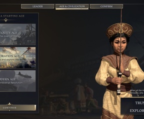 Civ 7 ages
