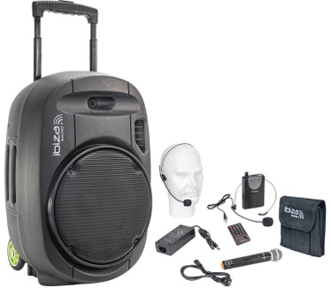 Ibiza Sound PORT12VHF-MKII