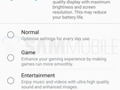 Testversie Android 7.0 op Samsung Galaxy S7 (screenshot: SamMobile)