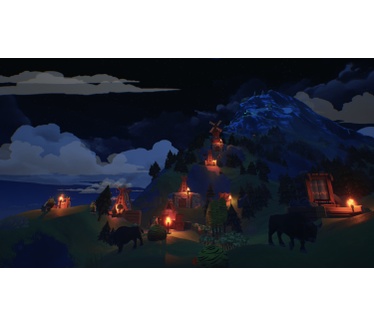 Valhalla Hills (Definitive Edition), PS4
