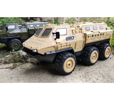 Amewi V-Guard Armored Vehicle 6WD 1:16 RTR