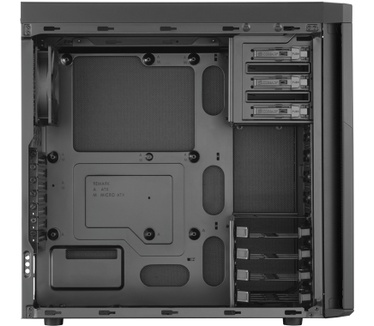 Corsair Carbide 330R Zwart