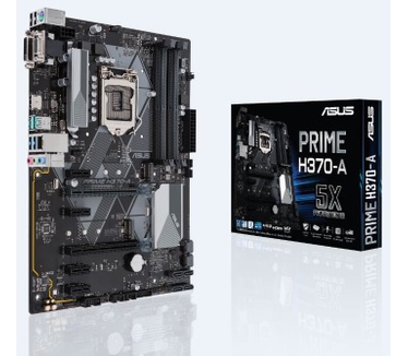 Asus Prime H370-A
