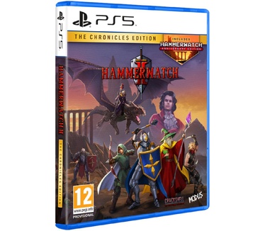 Hammerwatch II - Chronicles Edition
