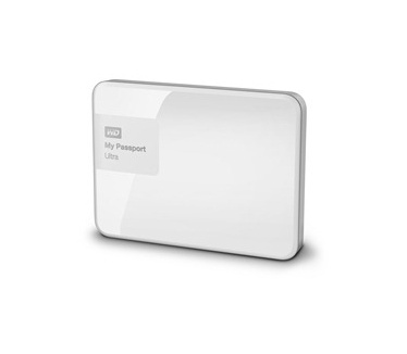WD Passport Ultra (V2) 3TB Wit