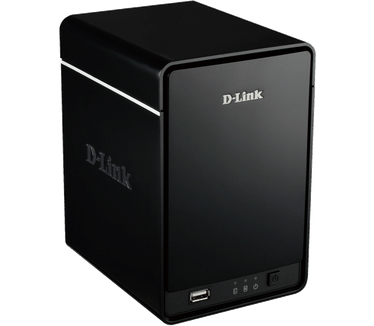 D-Link DNR-326 2-Bay Professional Network Video Recorder
