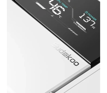 Sudokoo Sudokoo SK620V, Wit