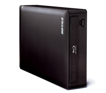 Buffalo BR-X816U2 Zwart