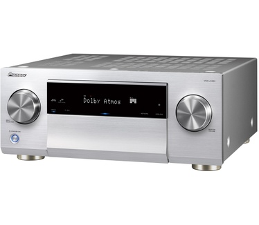 Pioneer VSX-LX503 Zilver