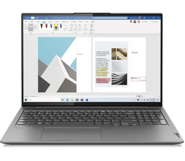 Lenovo Yoga Slim 7 Pro 16ACH6 (82QQCTO1WWNLNL0)