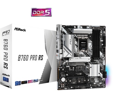 ASRock B760 Pro RS