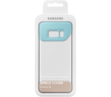 Samsung EF-MG950 (Galaxy S8) Paars