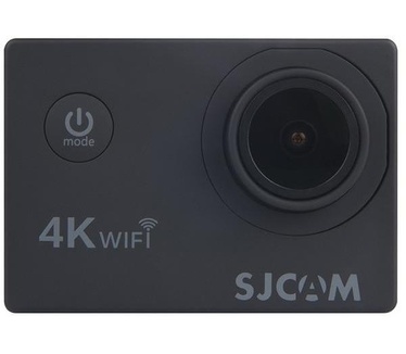 SJCam SJ4000 Air - MEGA Pack Zilver, Zwart
