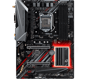 ASRock Z390 Phantom Gaming SLI/ac