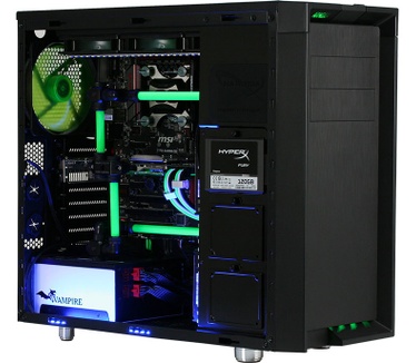 Nanoxia CoolForce 2