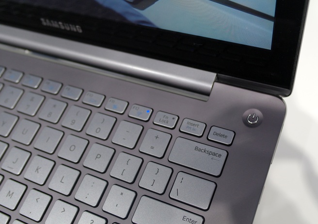 Samsung Series 7 Ultra CES 2013