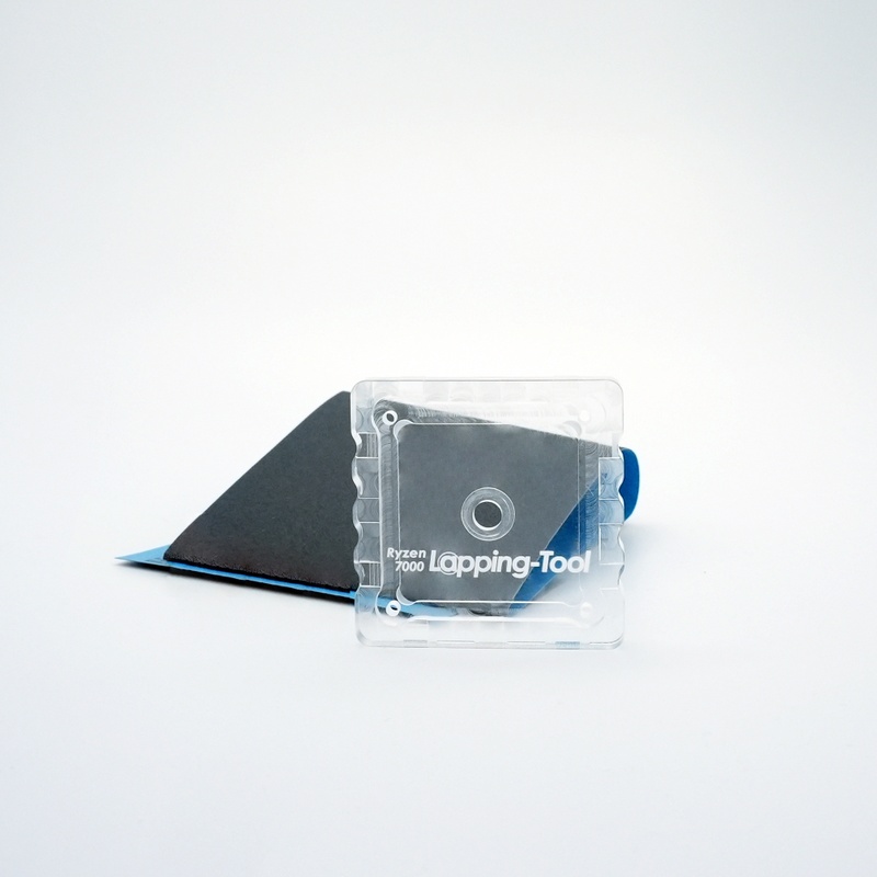 Thermal Grizzly Ryzen 7000 Lapping Tool Kenmerken Tweakers