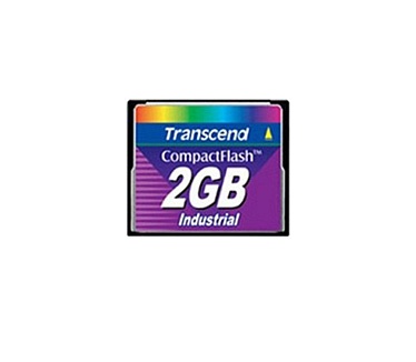 Transcend Industrial 2GB 80x