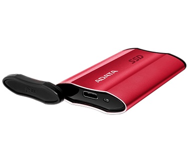 Adata SE730 250GB Rood