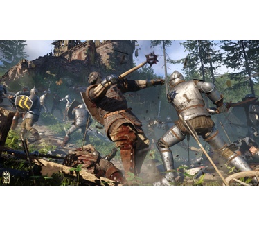 Kingdom Come: Deliverance, PlayStation 4