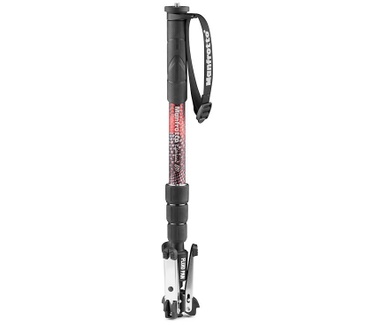 Manfrotto Element MII Video Monopod Aluminium