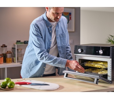 Tefal Easy Fry FW6058 multifuctionele heteluchtfriteuse en oven 20 L
