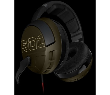 Roccat Kave XTD Stereo Military Desert Strike